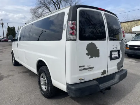 Photos of 2011 Chevrolet Express LT 3500 for sale in Indianapolis, IN at F1rst Motors