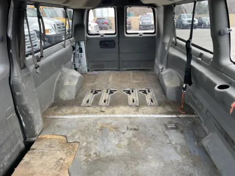 More photos of 2011 Chevrolet Express LT 3500 at F1rst Motors, IN