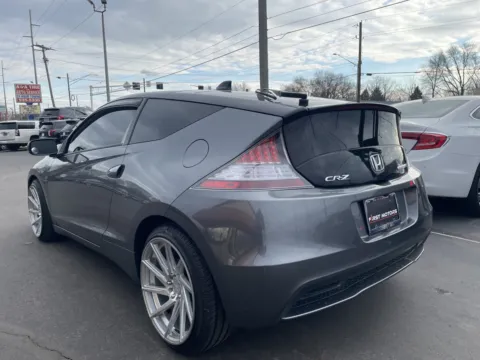 Photos of 2014 Honda CR-Z Base w/Premium for sale in Indianapolis, IN at F1rst Motors