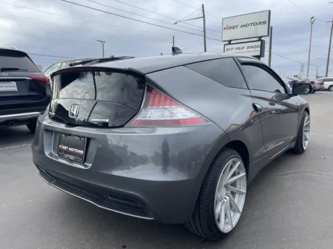 More photos of 2014 Honda CR-Z Base w/Premium at F1rst Motors, IN