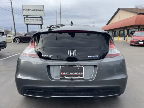 Another view of 2014 Honda CR-Z Base w/Premium for sale in Indianapolis, IN at F1rst Motors