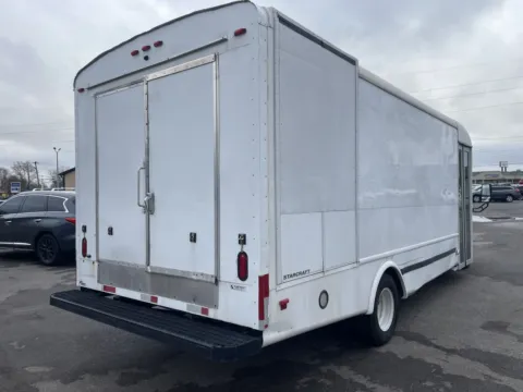 Another view of 2019 Ford E-Series E-450 SD for sale in Indianapolis, IN at F1rst Motors