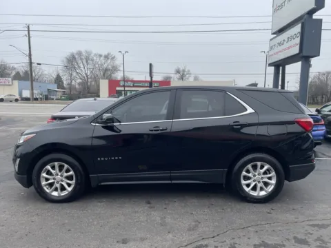 Photos of 2021 Chevrolet Equinox LT for sale in Indianapolis, IN at F1rst Motors