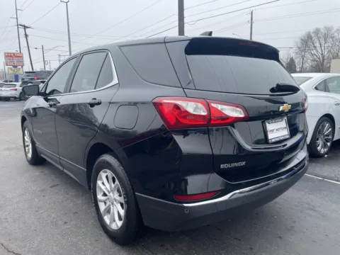 Another view of 2021 Chevrolet Equinox LT for sale in Indianapolis, IN at F1rst Motors