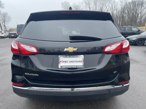 More photos of 2021 Chevrolet Equinox LT at F1rst Motors, IN