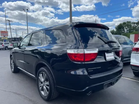 More photos of 2013 Dodge Durango R/T at F1rst Motors, IN