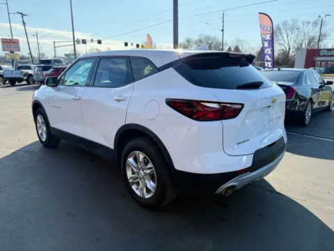 Another view of 2021 Chevrolet Blazer 2LT for sale in Indianapolis, IN at F1rst Motors