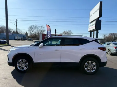 Photos of 2021 Chevrolet Blazer 2LT for sale in Indianapolis, IN at F1rst Motors