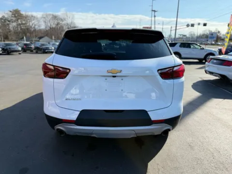 More photos of 2021 Chevrolet Blazer 2LT at F1rst Motors, IN