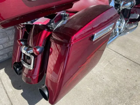 More photos of 2016 Harley-Davidson Street Glide Special at F1rst Motors, IN