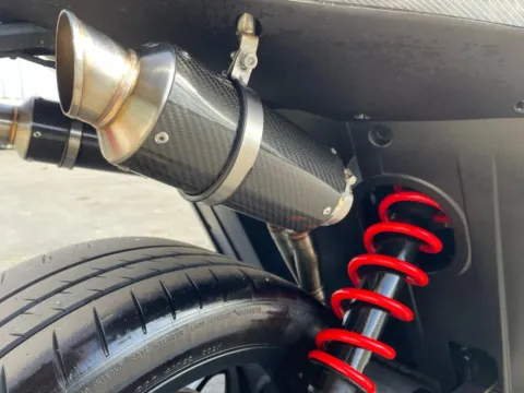 More photos of 2017 Polaris SLINGSHOT SLR at F1rst Motors, IN