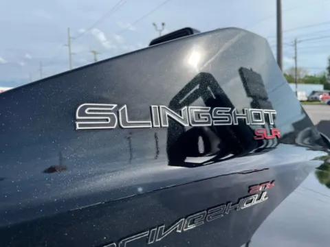 More photos of 2017 Polaris SLINGSHOT SLR at F1rst Motors, IN