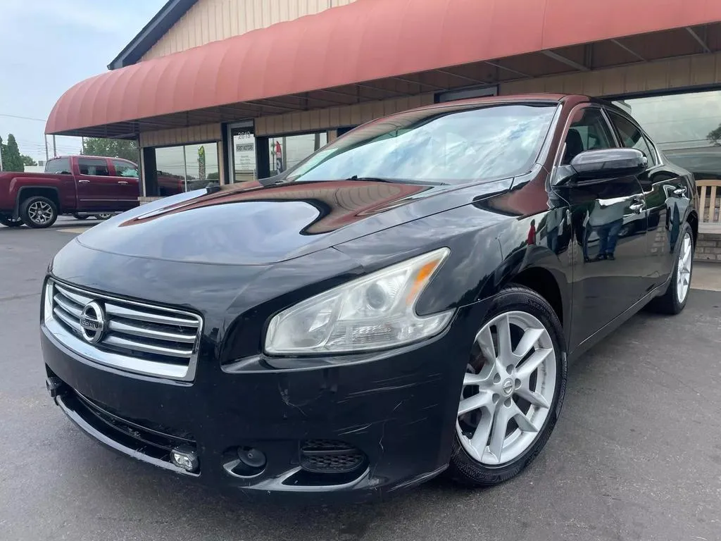2014 Nissan Maxima S Sedan 4D for sale in Indianapolis, IN