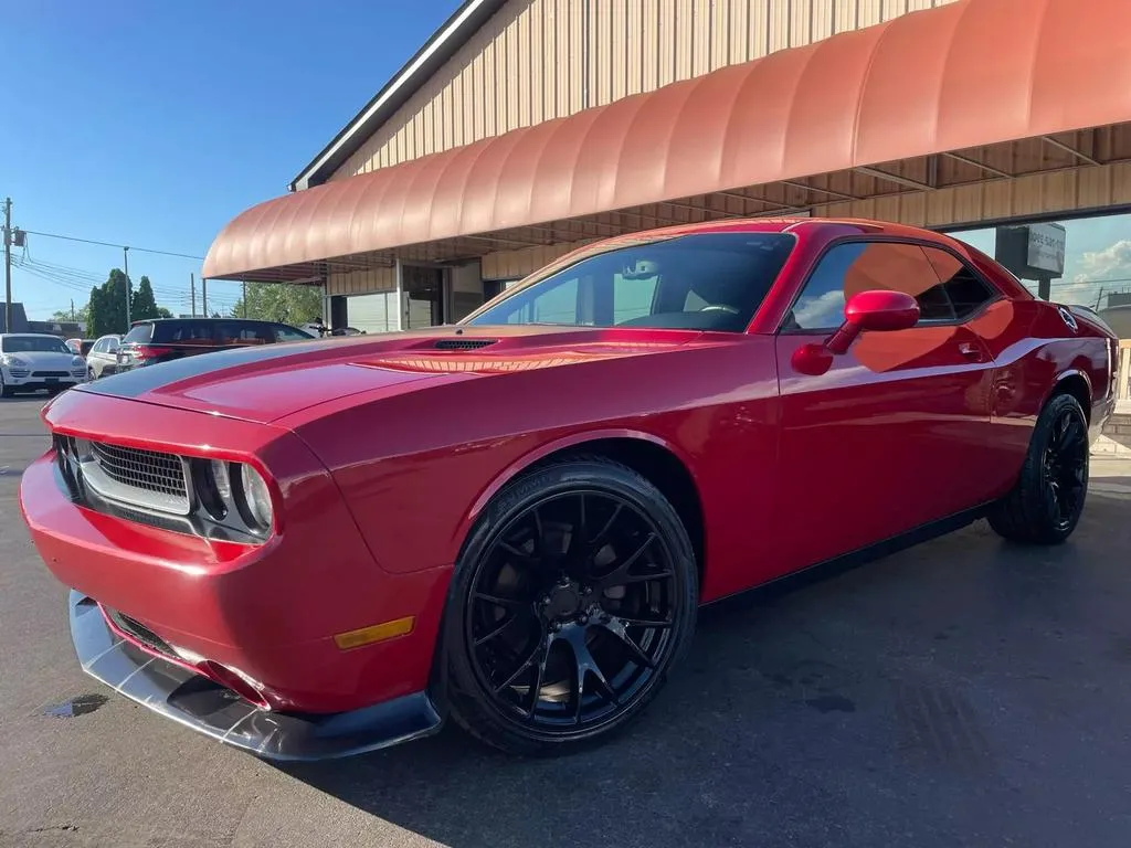 2012 Dodge Challenger SXT Coupe 2D for sale in Indianapolis, IN