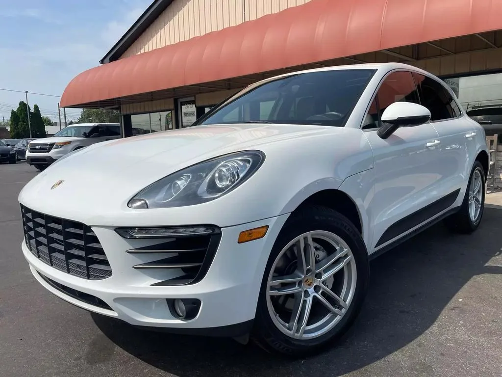 2016 Porsche Macan S Sport Utility 4D for sale in Indianapolis, IN