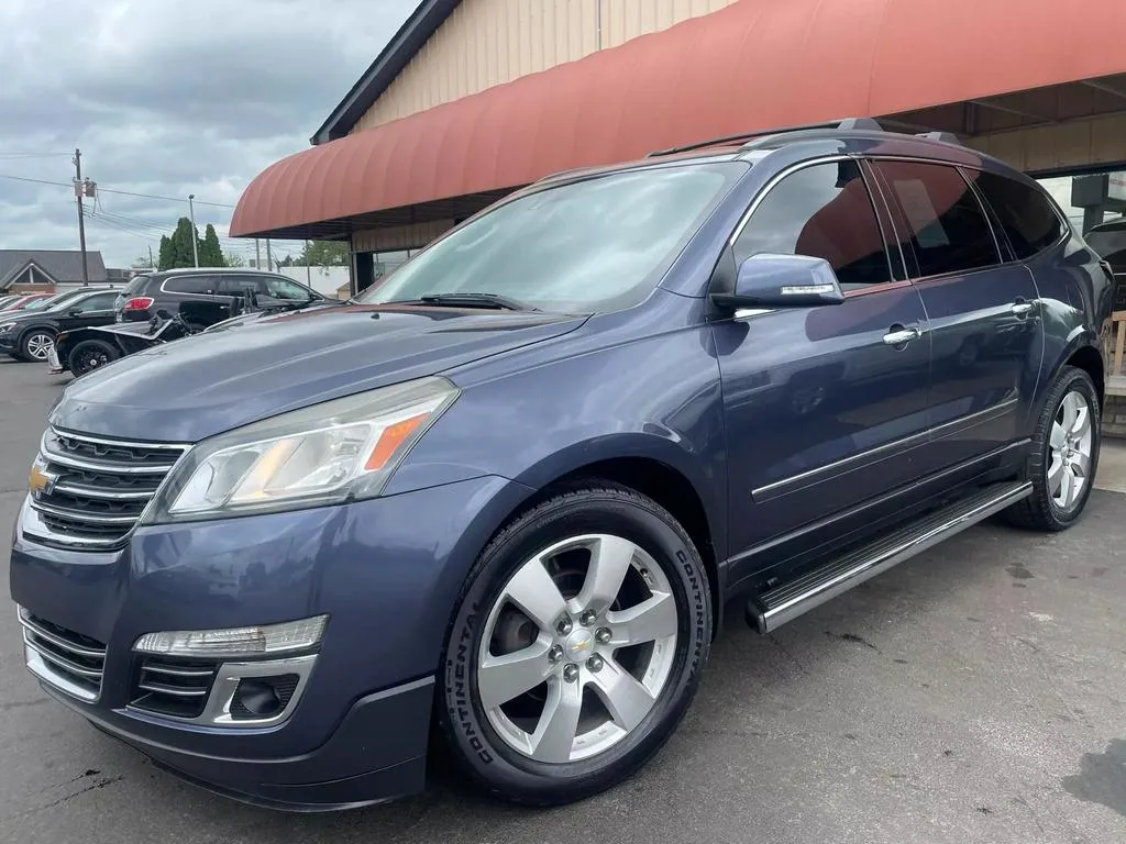 2014 Chevrolet Traverse LTZ Sport Utility 4D for sale in Indianapolis, IN