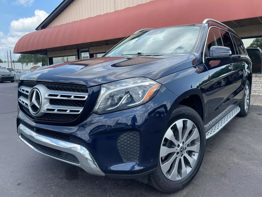 2019 Mercedes-Benz GLS 450 4MATIC Sport Utility 4D for sale in Indianapolis, IN