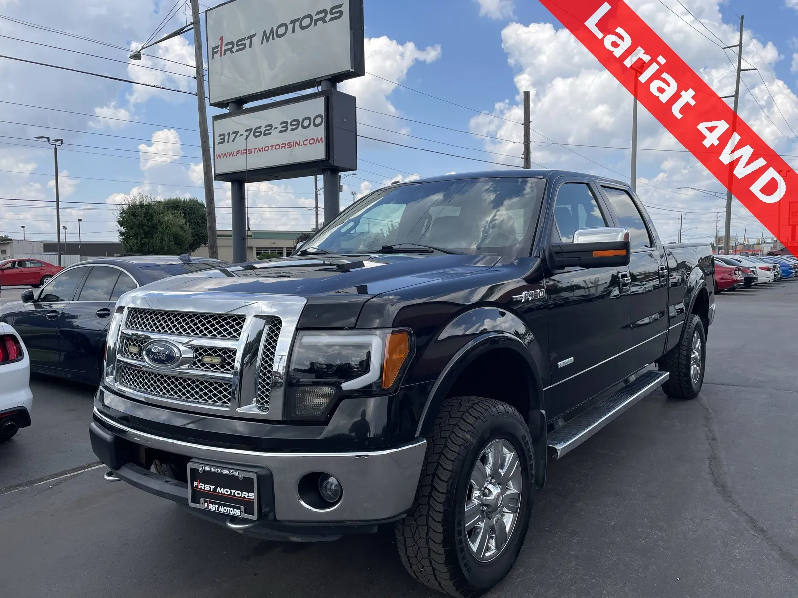 2012 Ford F-150