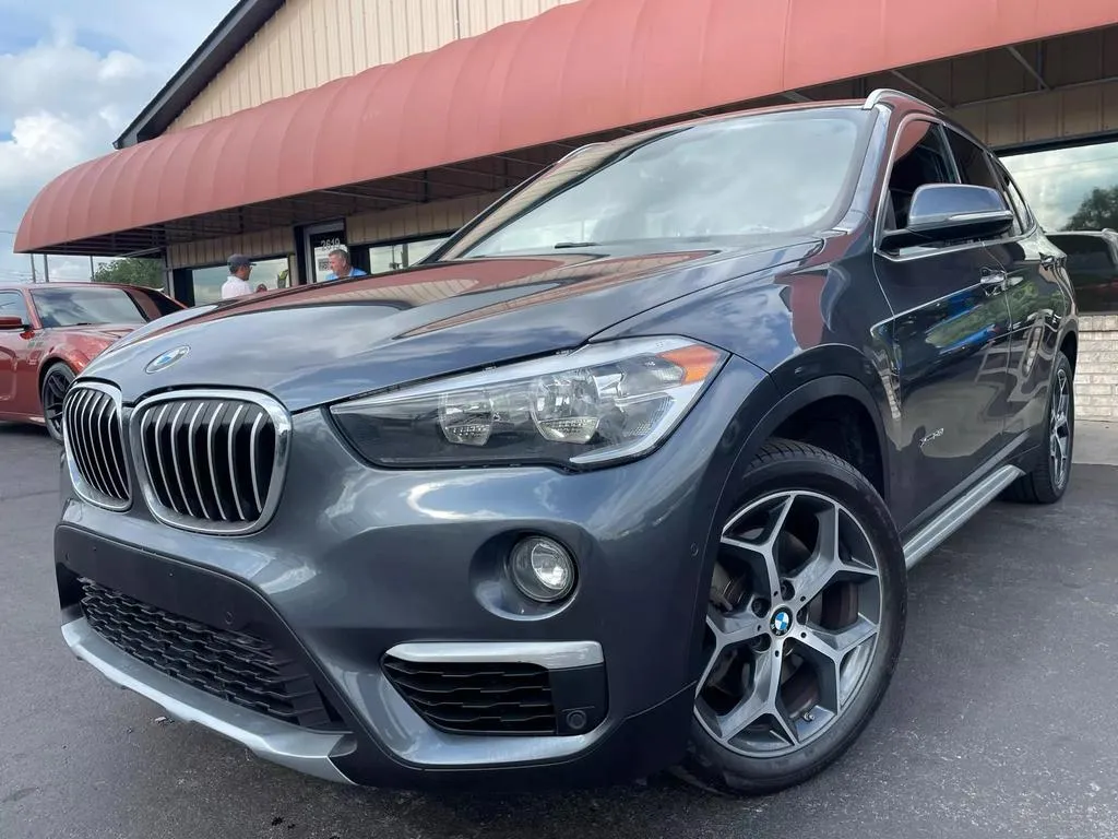 Used 2017 BMW X1 xDrive28i Sport Utility 4D for sale in Indianapolis ...