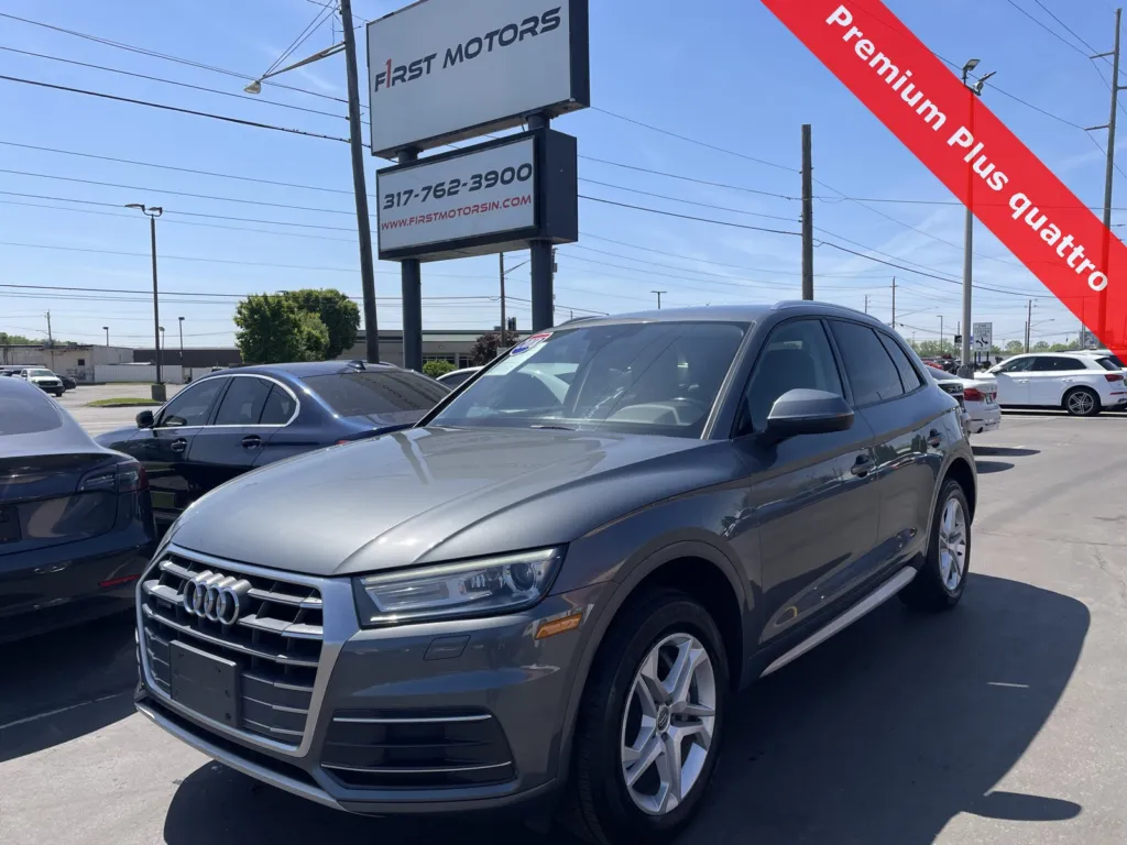 2018 Audi Q5