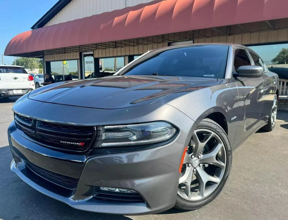 2015 Dodge Charger R/T Sedan 4D for sale in Indianapolis, IN