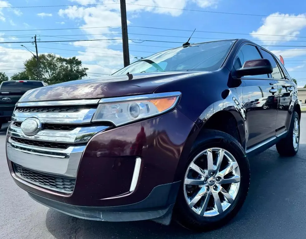 2011 Ford Edge SEL Sport Utility 4D for sale in Indianapolis, IN