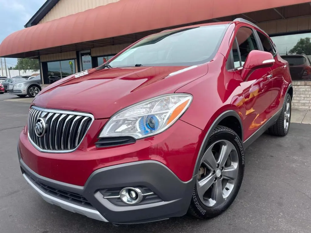 2014 Buick Encore Leather Sport Utility 4D for sale in Indianapolis, IN