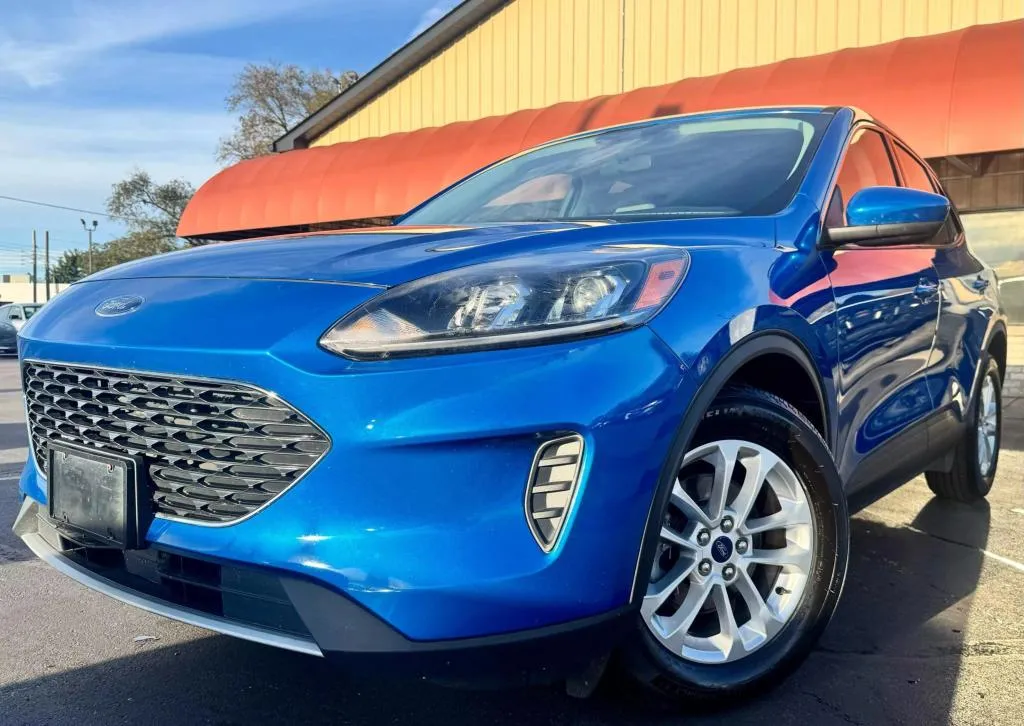 2021 Ford Escape SE Sport Utility 4D for sale in Indianapolis, IN