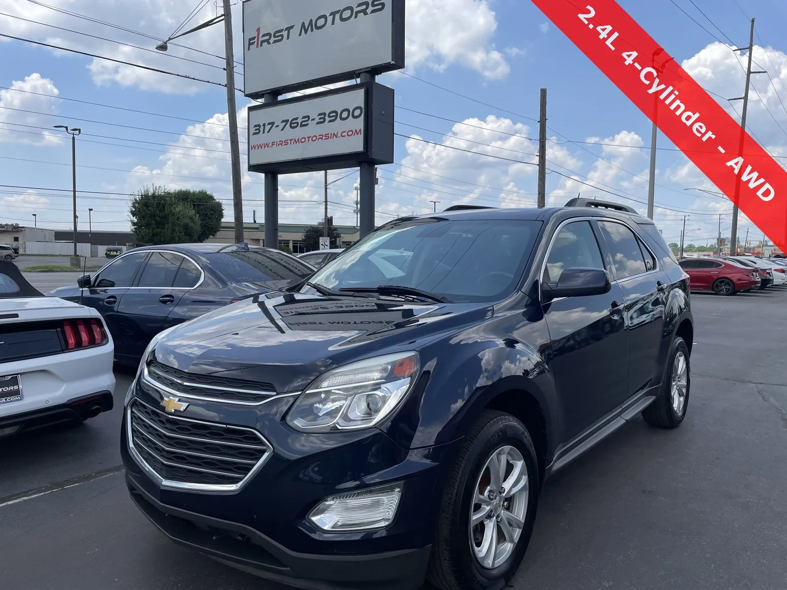2017 Chevrolet Equinox