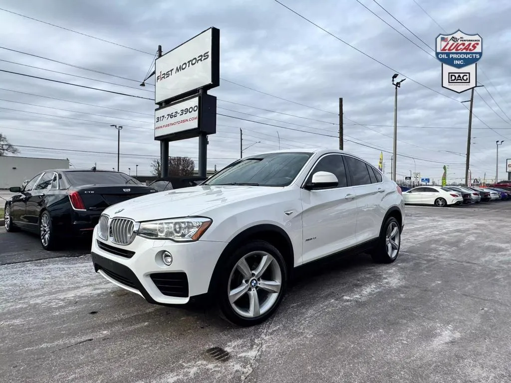 2016 BMW X4 xDrive28i Sport Utility 4D for sale in Indianapolis, IN