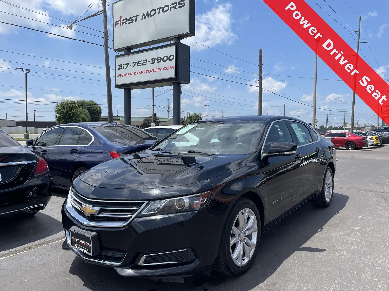 2017 Chevrolet Impala