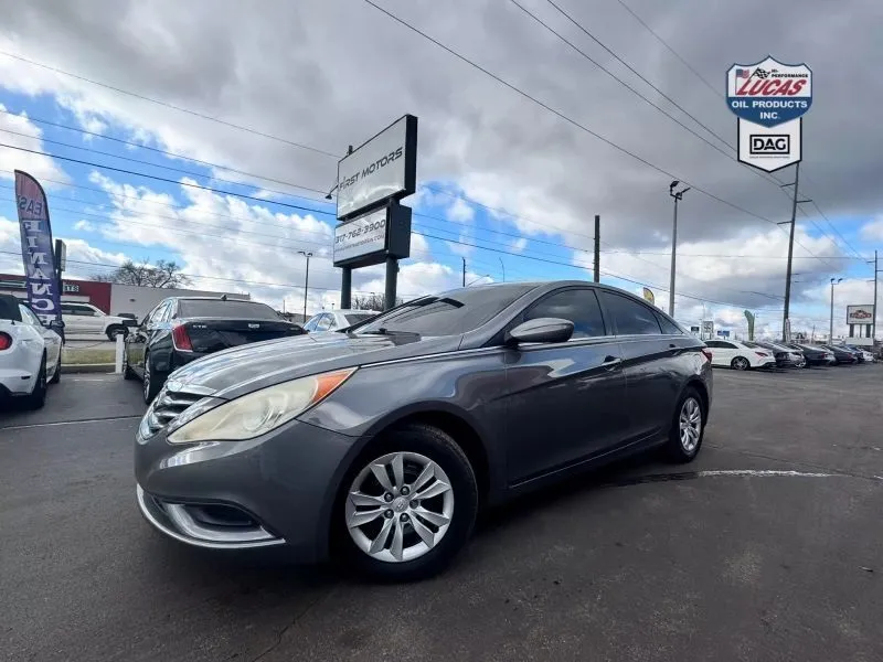 2011 Hyundai Sonata GLS for sale in Indianapolis, IN