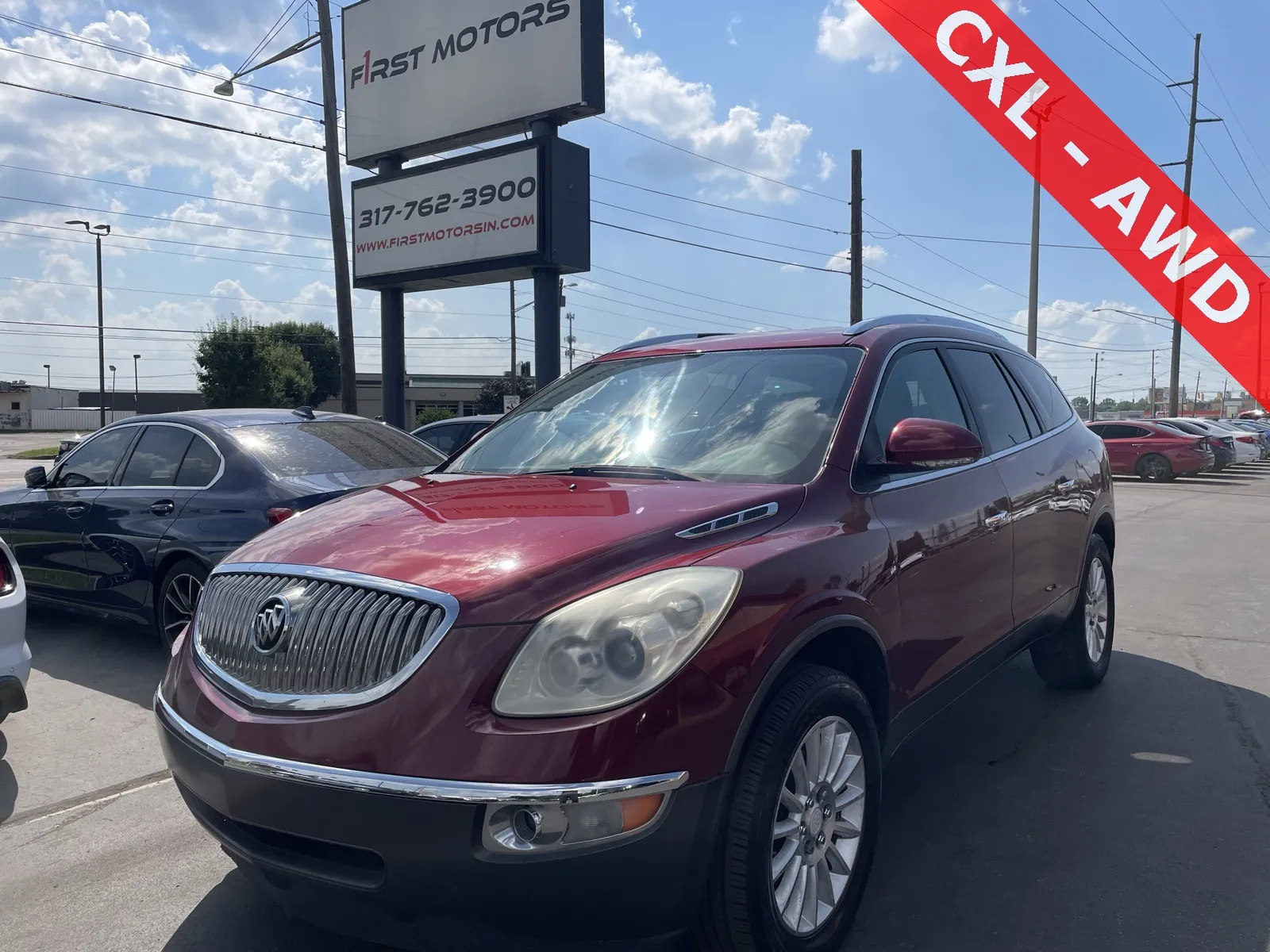 2011 Buick Enclave