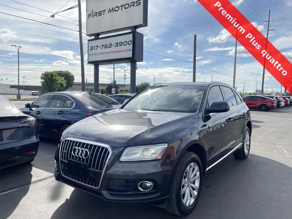 2014 Audi Q5