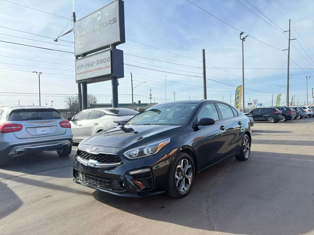 2019 Kia Forte FE Sedan 4D for sale in Indianapolis, IN