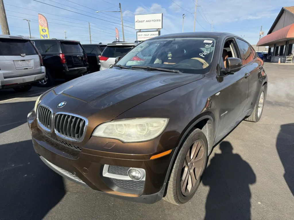 Used 2013 BMW X6 xDrive35i for sale in Indianapolis, IN | VIN ...