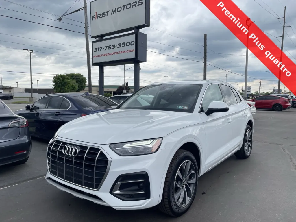 2021 Audi Q5