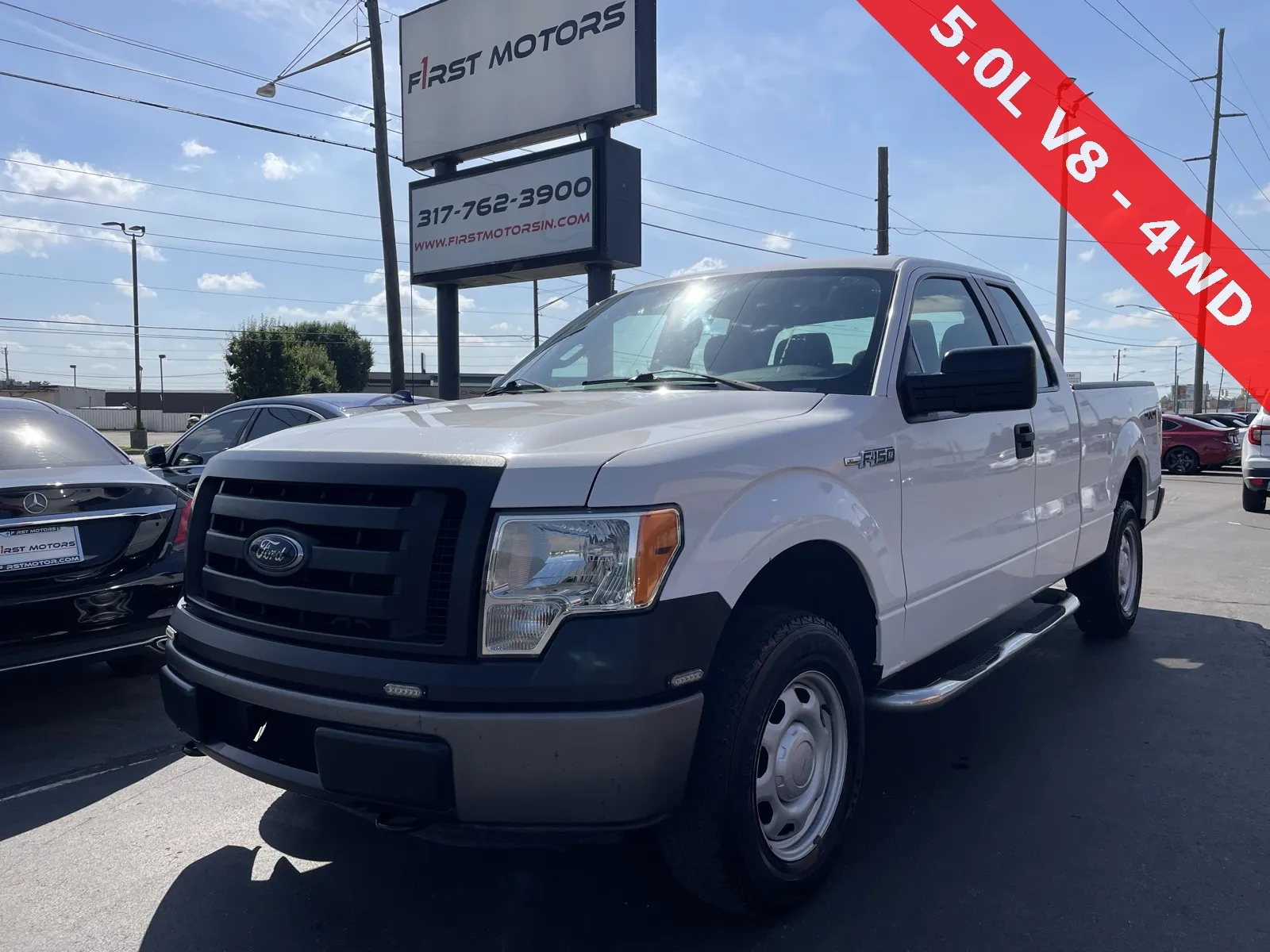 2012 Ford F-150