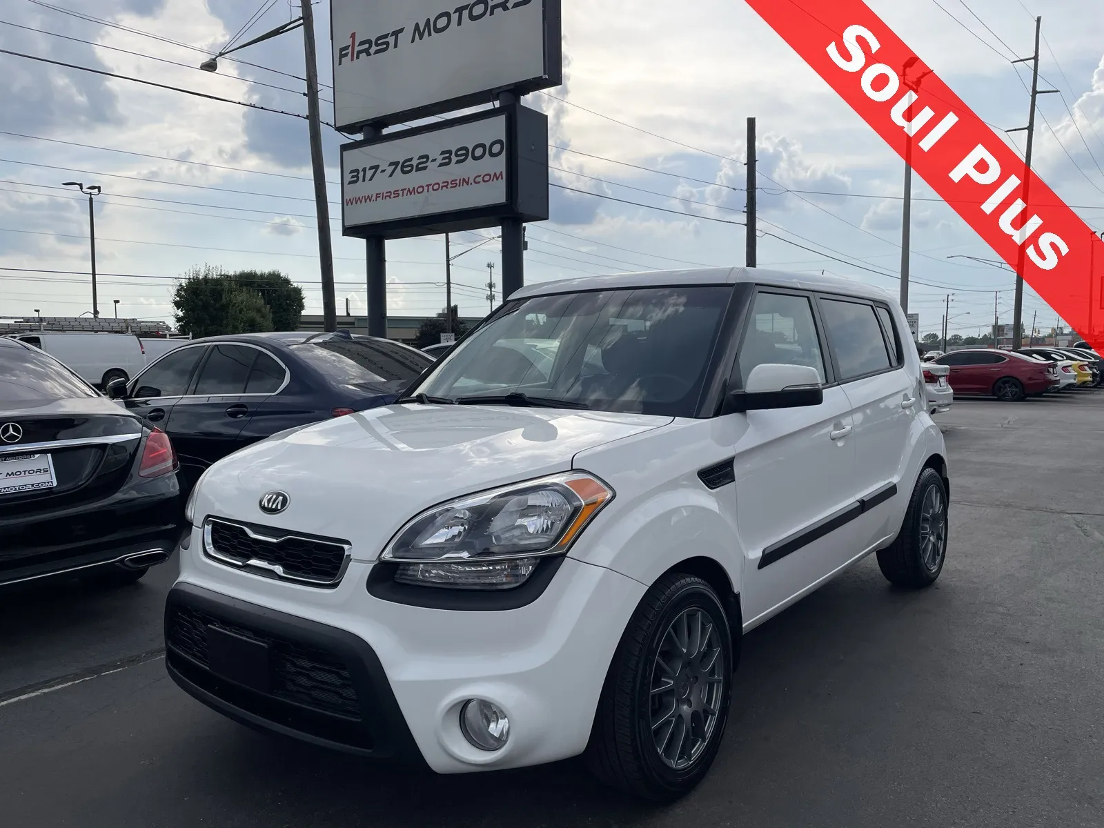 2013 Kia Soul