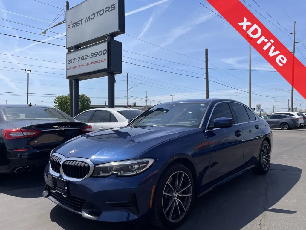 Used 2019 BMW 3 Series 330i xDrive for sale in Indianapolis, IN at ...