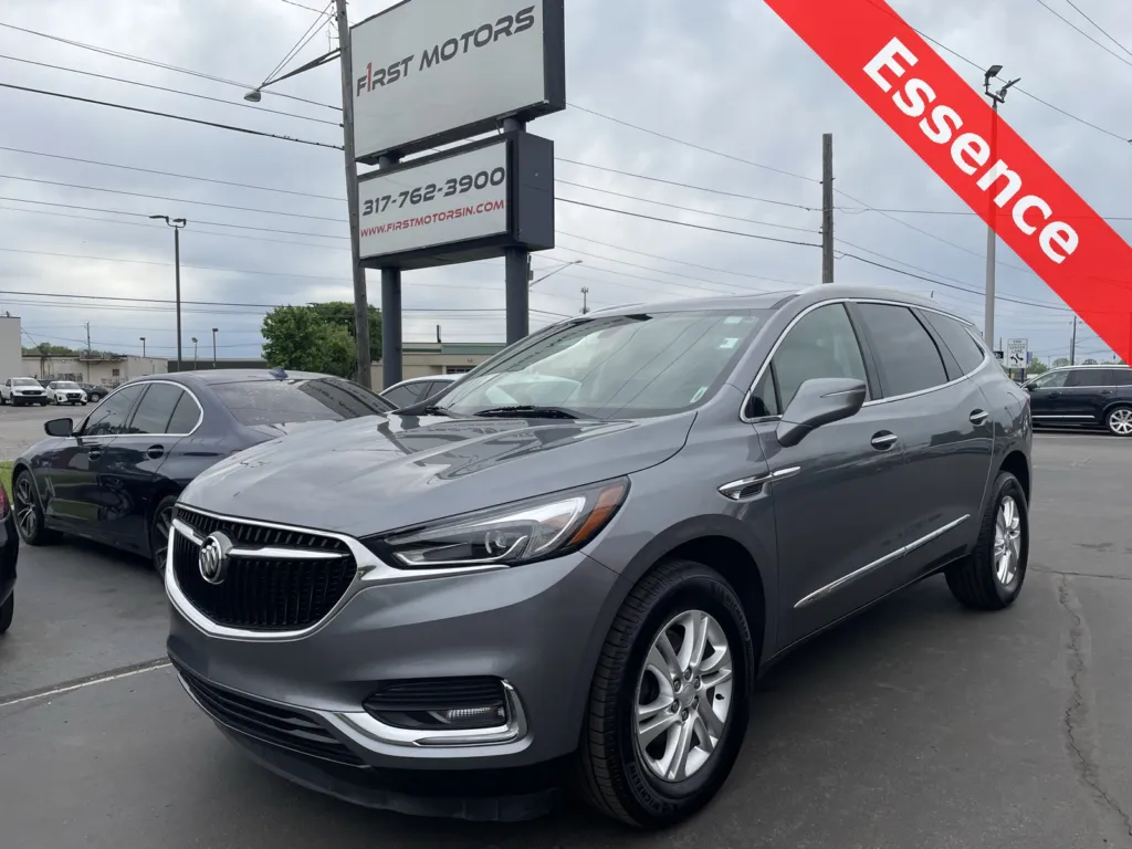 2019 Buick Enclave
