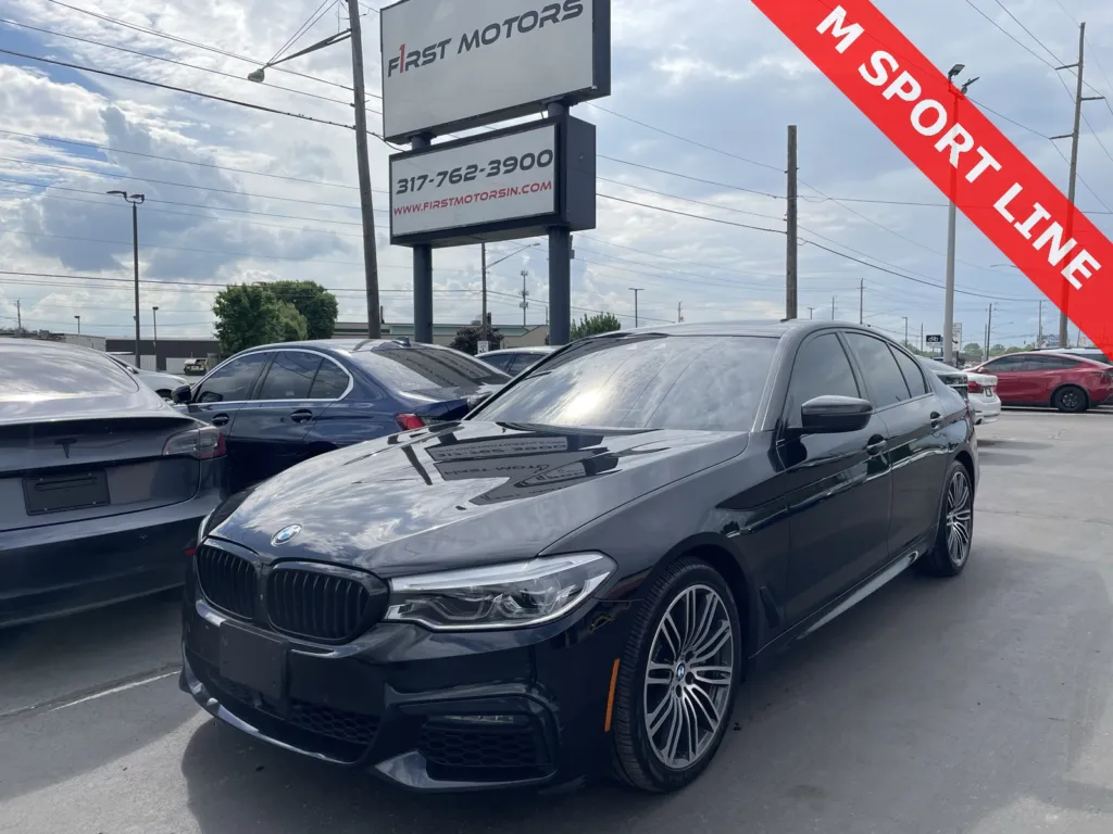 2020 BMW 540i Engine for Sale – High-Performance Power and Precision