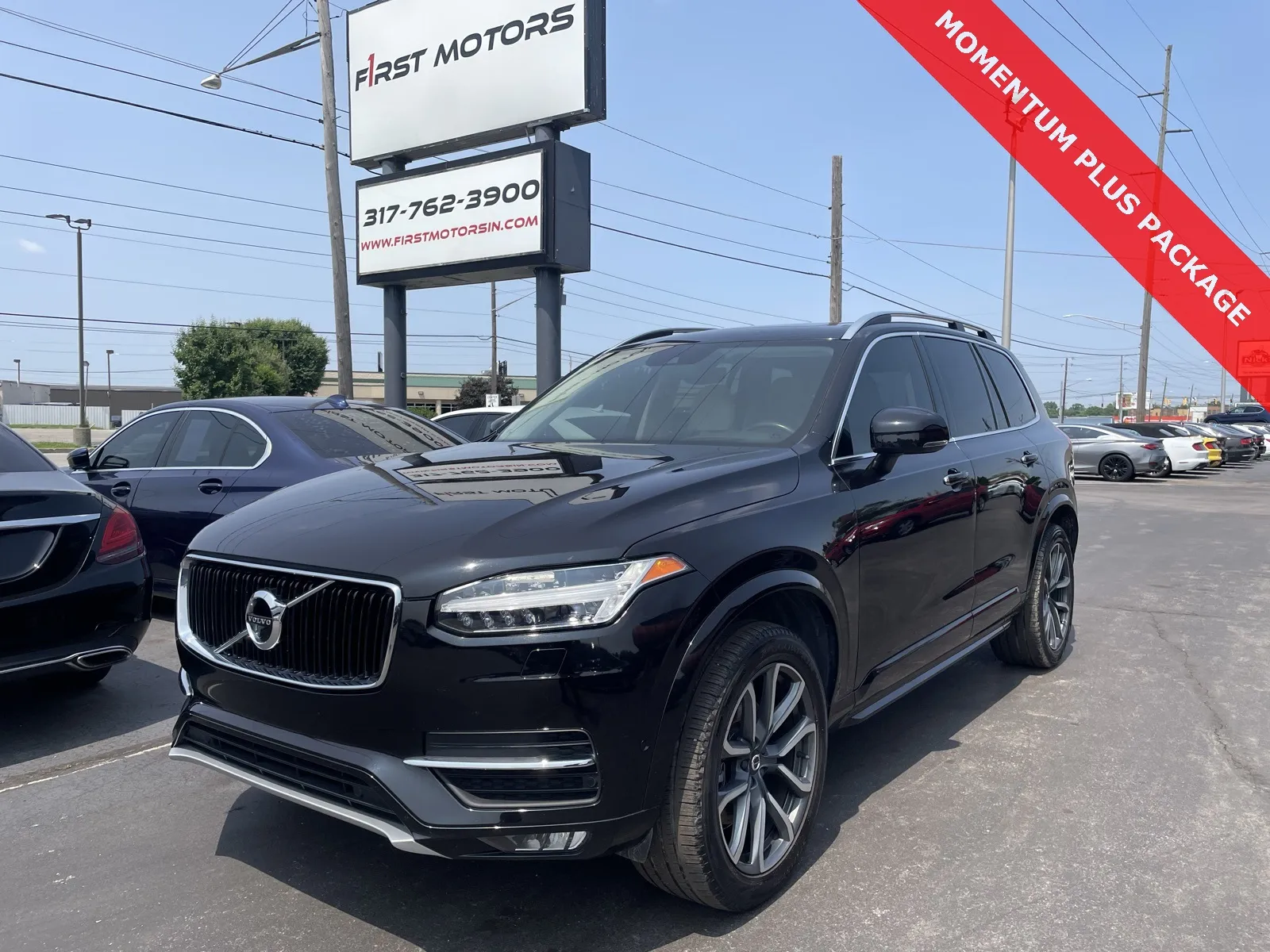 2018 Volvo XC90