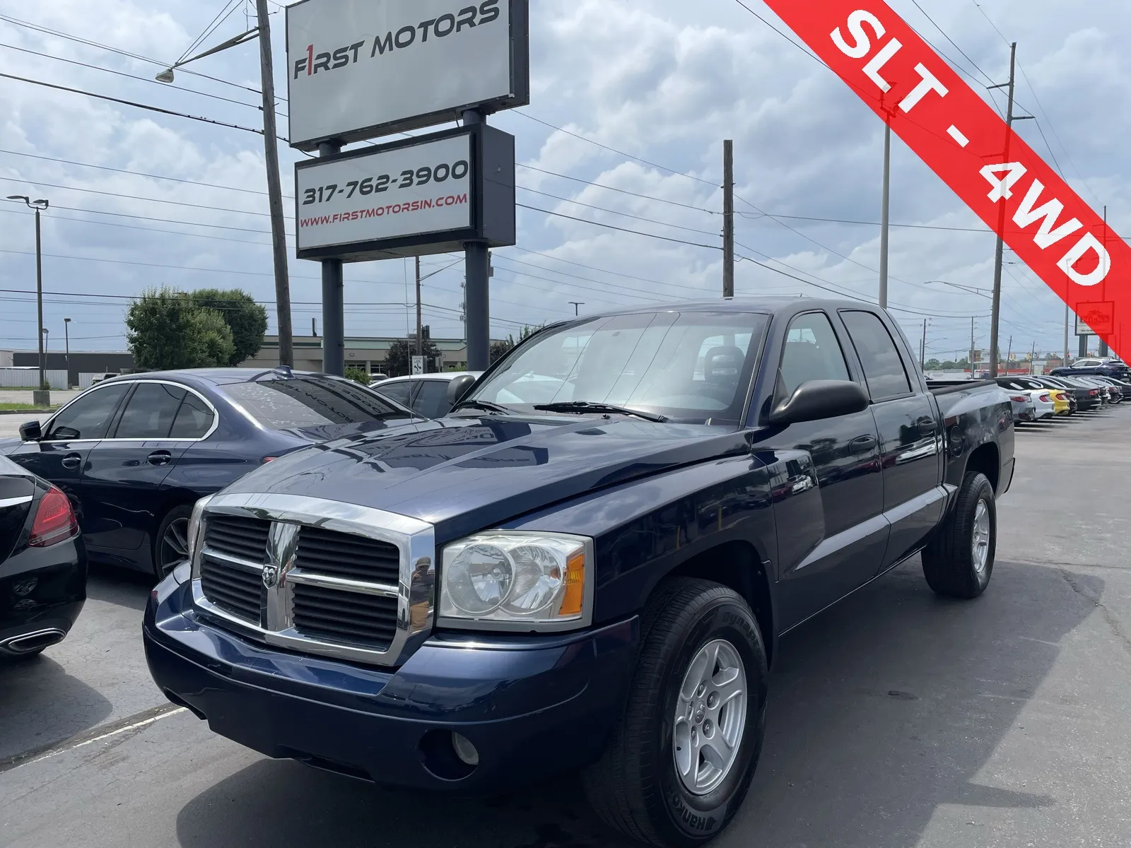 2006 Dodge Dakota