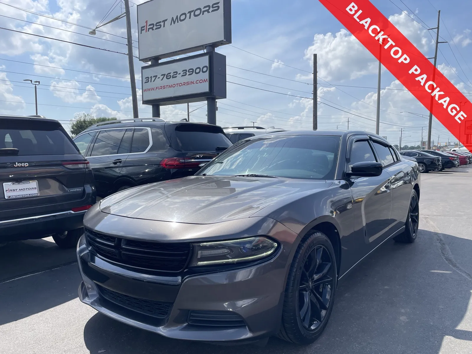 2018 Dodge Charger