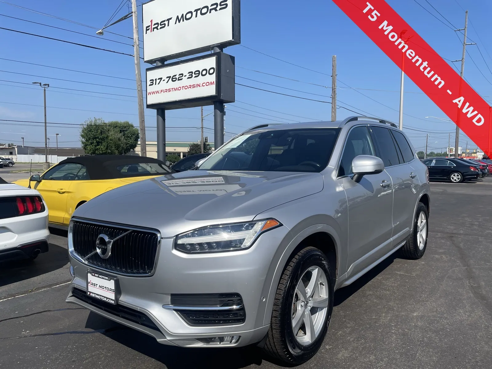 2018 Volvo XC90