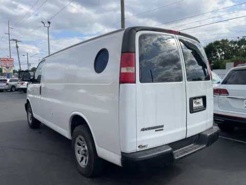 Another view of 2014 Chevrolet Express 1500 Work Van for sale in Indianapolis, IN at F1rst Motors