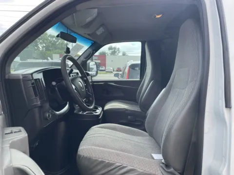 More photos of 2014 Chevrolet Express 1500 Work Van at F1rst Motors, IN