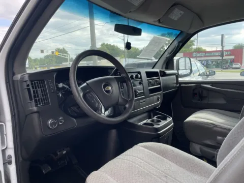 More photos of 2014 Chevrolet Express 1500 Work Van at F1rst Motors, IN