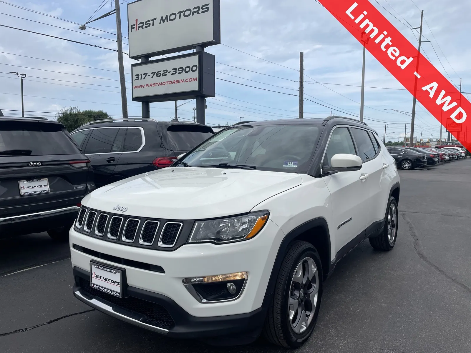 2018 Jeep Compass
